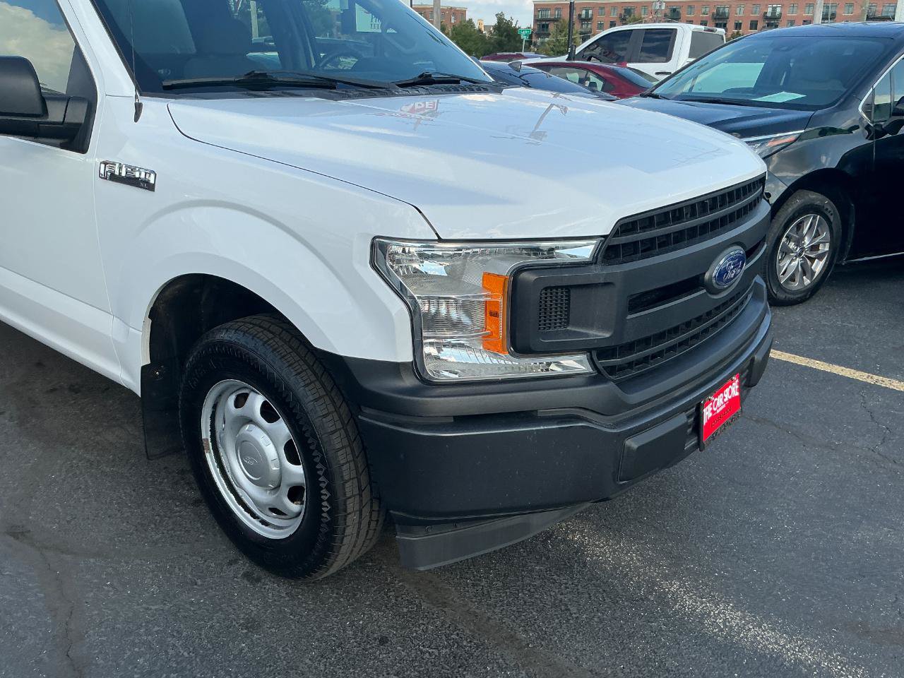Used 2018 Ford F150 XL w/ Equipment Group 101A Mid RWD image 24