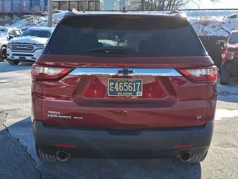 Used 2020 Chevrolet Traverse LT w/ Driver Confidence II Package image 5