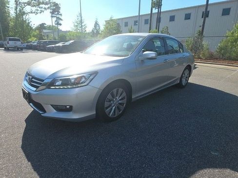 Used 2015 Honda Accord EX-L image 1
