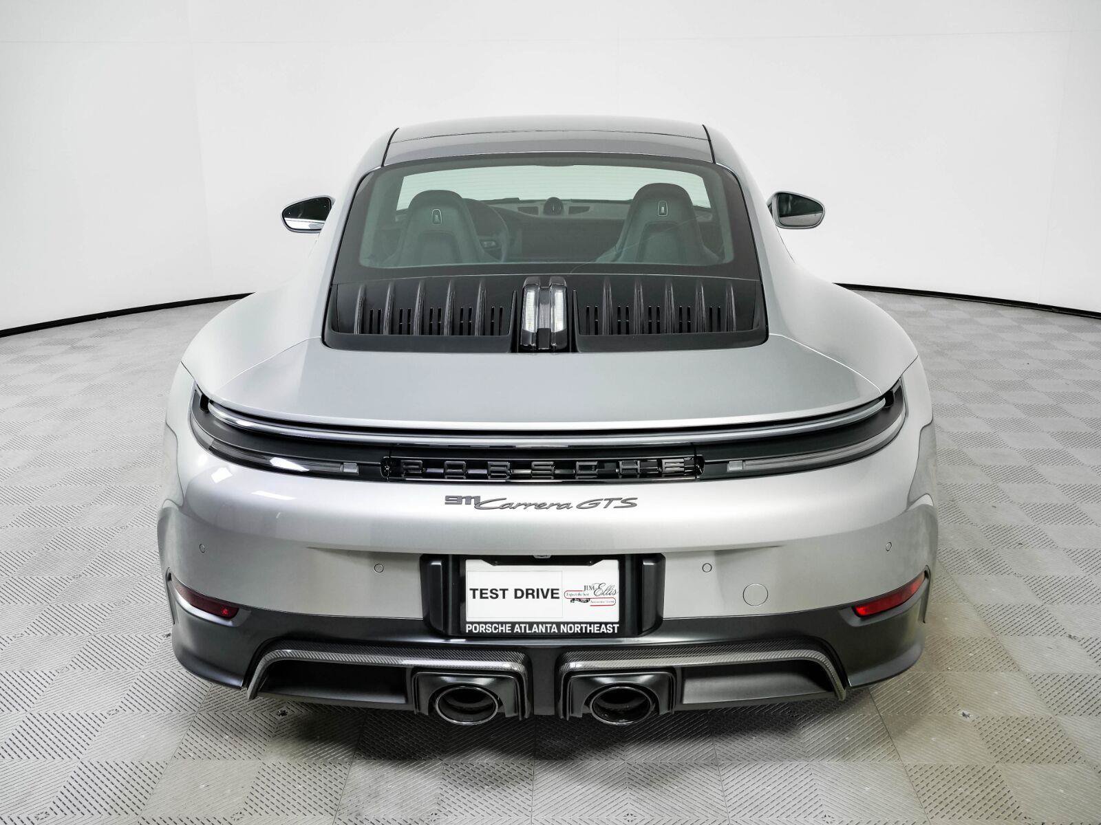 New 2026 Porsche 911 Carrera GTS RWD image 25