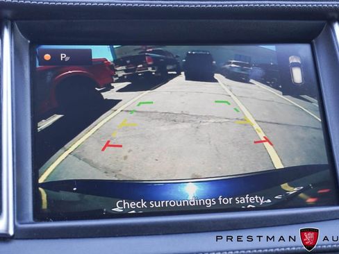 Used 2020 INFINITI QX50 Luxe w/ Navigation Package FWD image 32