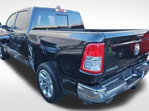 Used 2023 RAM 1500 Big Horn image 6