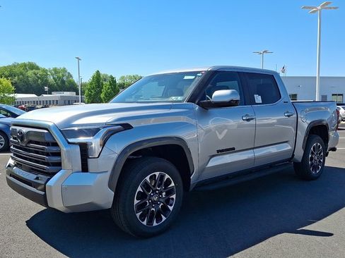New 2026 Toyota Tundra Limited AWD/4WD image 3
