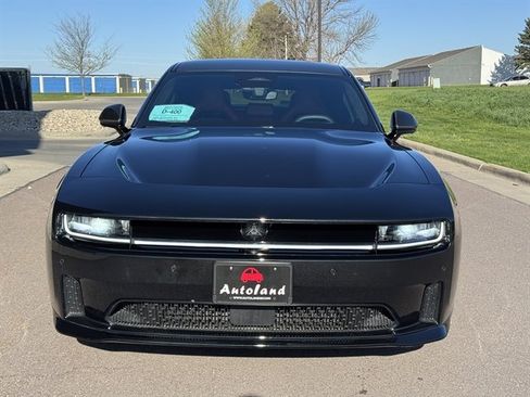Used 2024 Dodge Charger Daytona Scat Pack w/ Plus Group AWD/4WD image 2