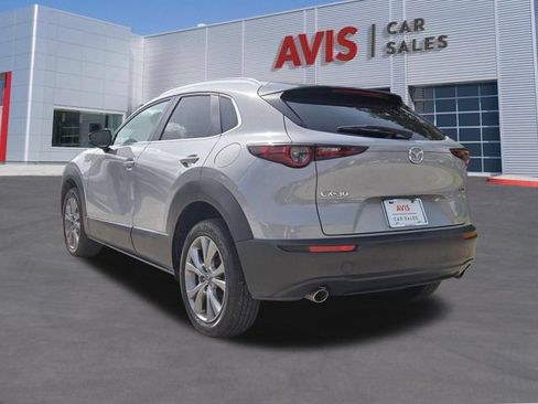 Used 2025 MAZDA CX-30 AWD 2.5 S w/ Preferred Package image 10