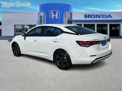 Used 2024 Nissan Sentra SV