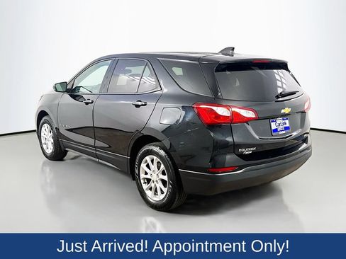 Used 2019 Chevrolet Equinox LS w/ LS Convenience Package AWD/4WD image 5
