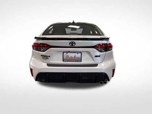 New 2026 Toyota Corolla XSE FWD image 2