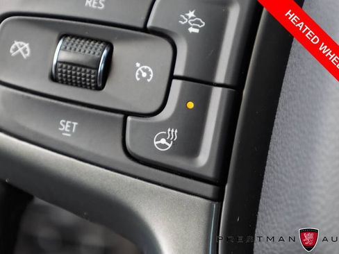 Used 2024 Chevrolet Silverado 1500 RST w/ LPO, Dark Essentials Package AWD/4WD image 5