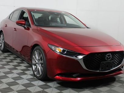 Used 2019 MAZDA MAZDA3 Sedan w/ Select Package