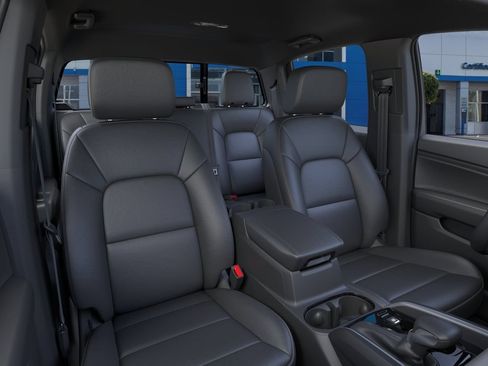 New 2026 Chevrolet Colorado Trail Boss AWD/4WD image 41