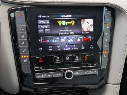 Used 2023 INFINITI QX50 Luxe AWD/4WD image 20
