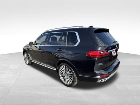 Used 2020 BMW X7 xDrive40i w/ Premium Package AWD/4WD image 7