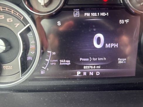 Used 2016 RAM 1500 Limited image 2