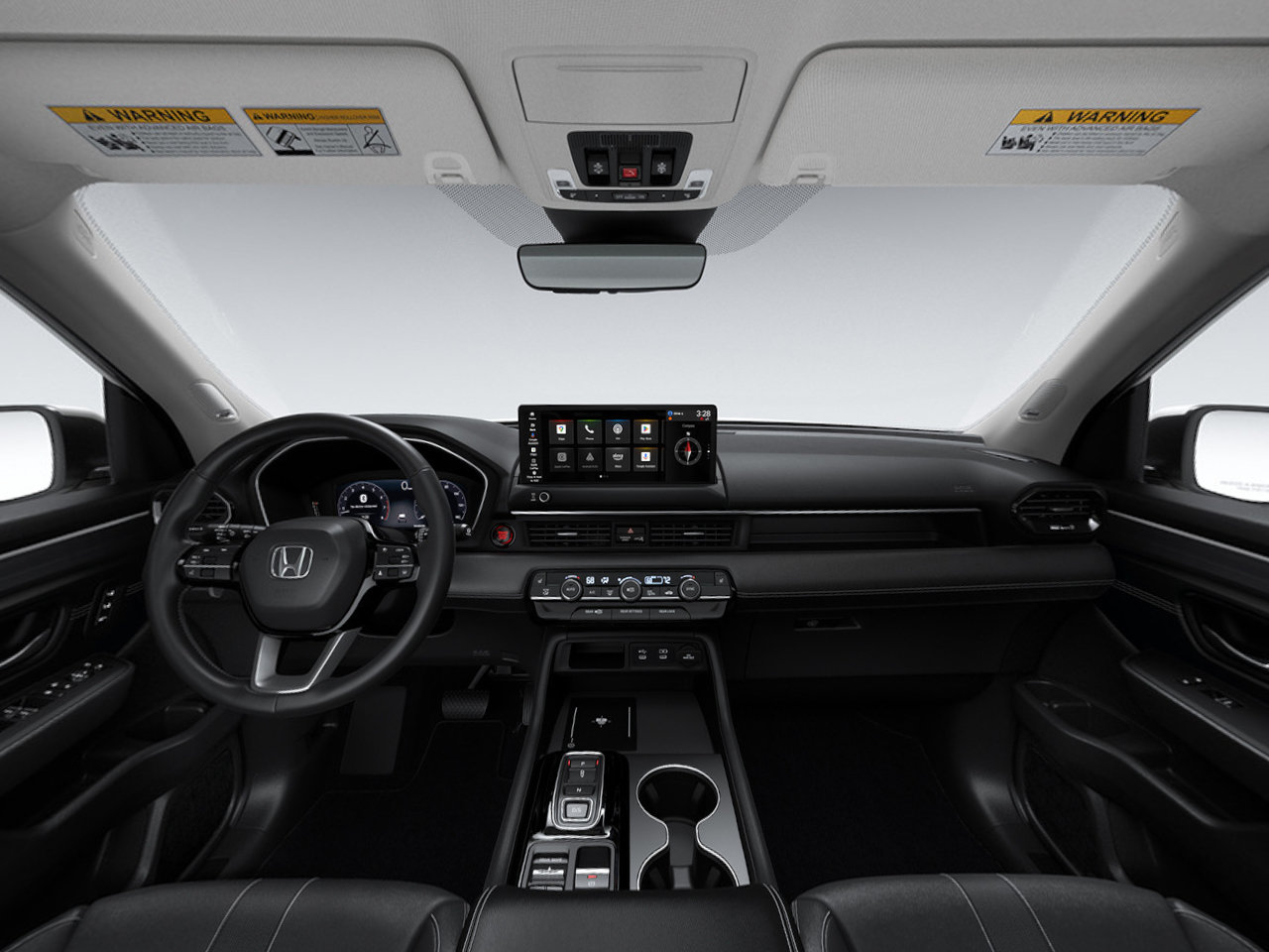 New 2026 Honda Pilot Touring image 4