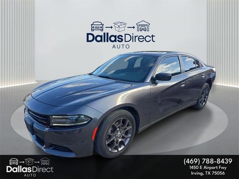 Used 2018 Dodge Charger GT w/ Navigation & Travel Group image 2