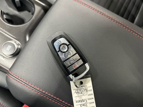 New 2026 Ford Explorer ST-Line w/ ST-Line Street Pack AWD/4WD image 27