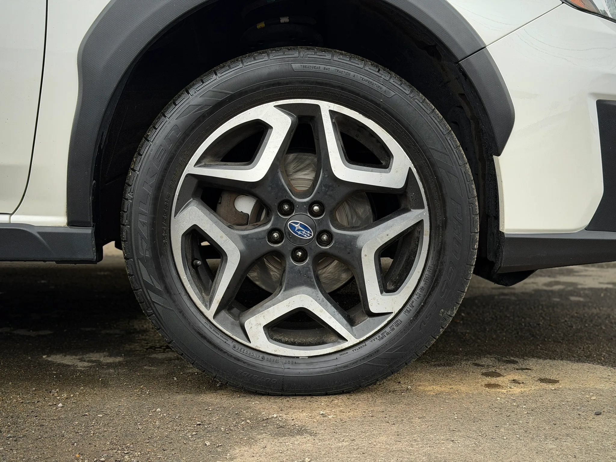 Used 2019 Subaru Crosstrek 2.0i Limited w/ Moonroof Package w/Navigation AWD/4WD image 33