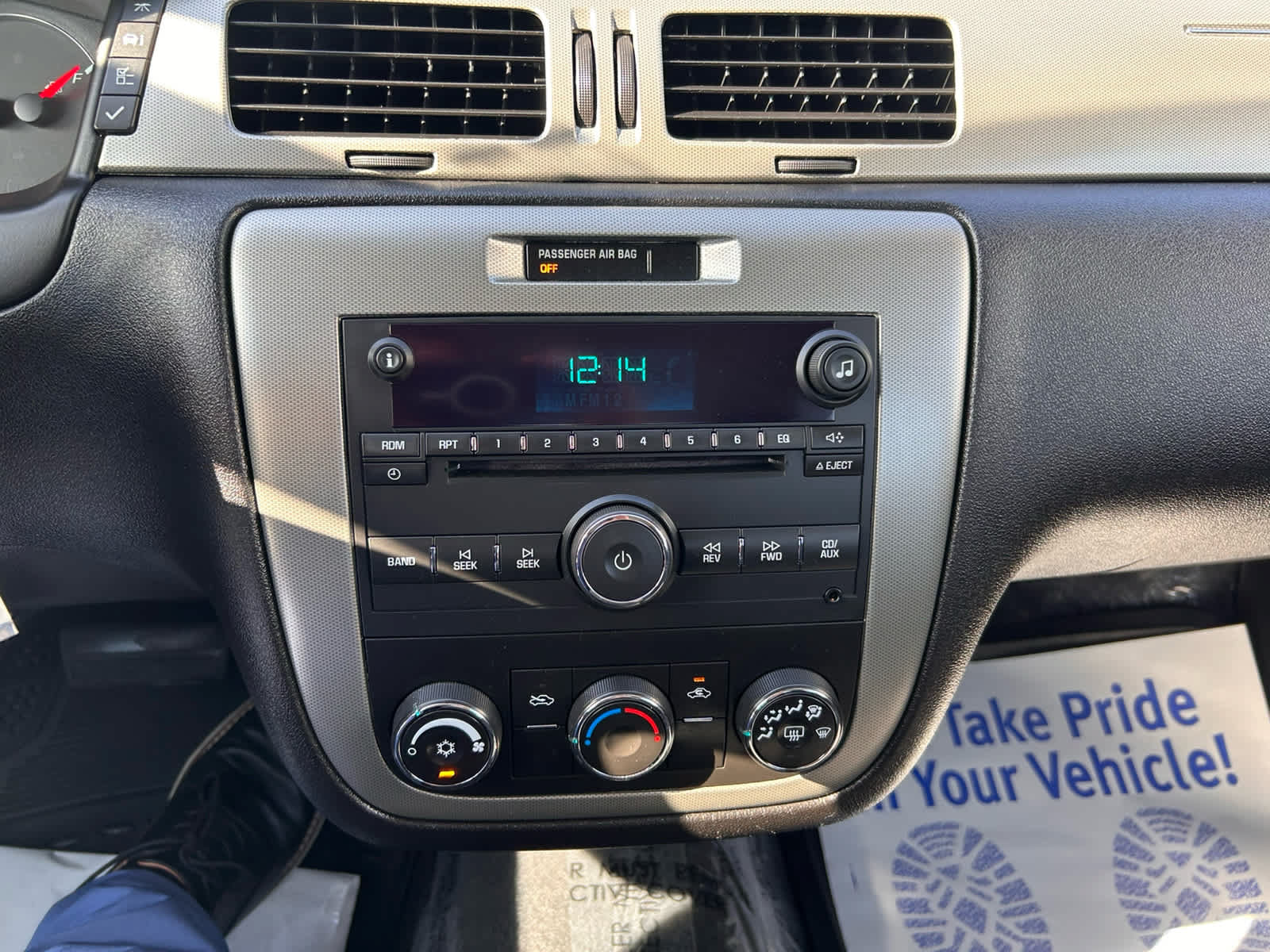 Used 2014 Chevrolet Impala Police FWD image 16