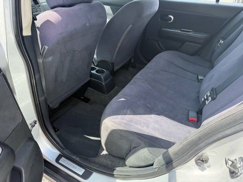 Used 2008 Nissan Versa 1.8 S w/ PWR Pkg FWD image 16