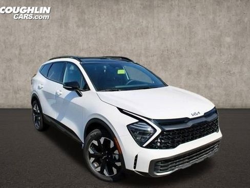 New 2024 Kia Sportage X-Line image 2