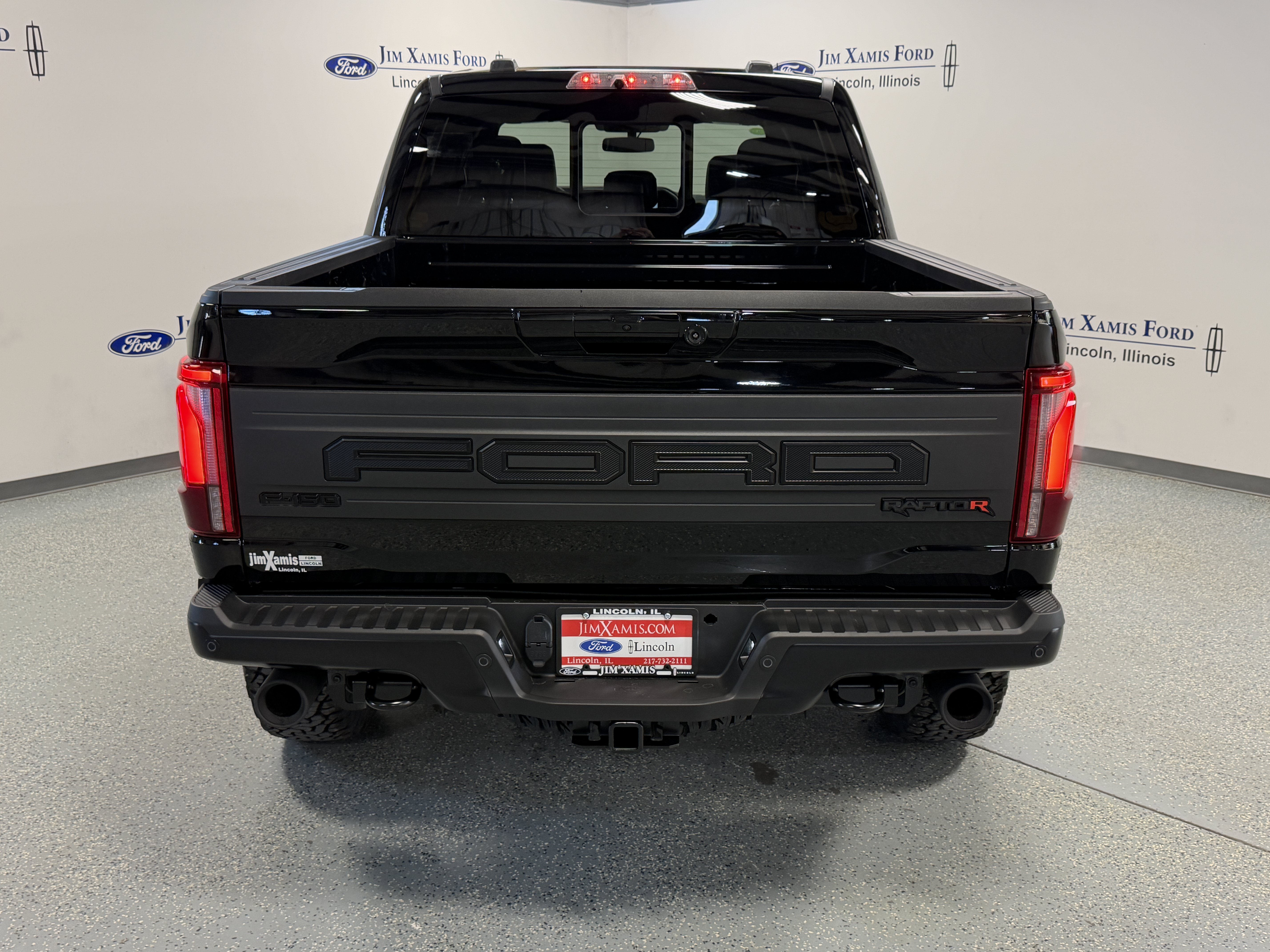 New 2026 Ford F150 Raptor w/ Equipment Group 803A Raptor R AWD/4WD image 35