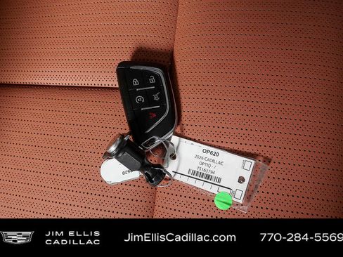 New 2026 Cadillac Optiq Sport 2 image 26