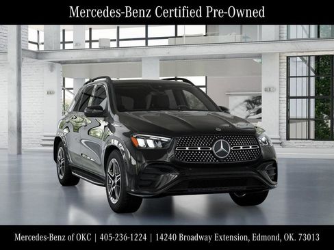Used 2026 Mercedes-Benz GLE 450 4MATIC image 10