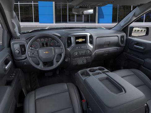 New 2026 Chevrolet Silverado 1500 W/T RWD image 15