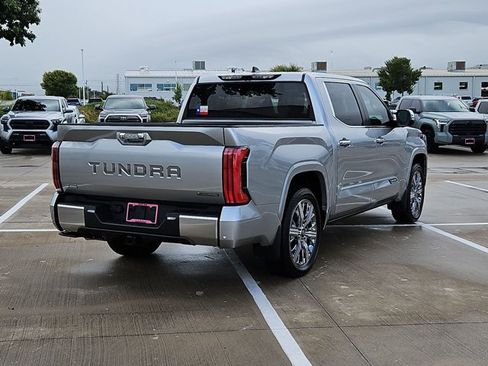 Used 2026 Toyota Tundra Capstone AWD/4WD image 5