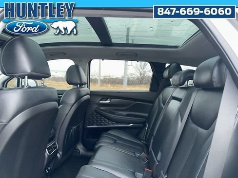 Used 2022 Hyundai Santa Fe Limited image 16