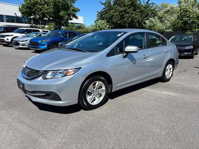 Used 2014 Honda Civic LX