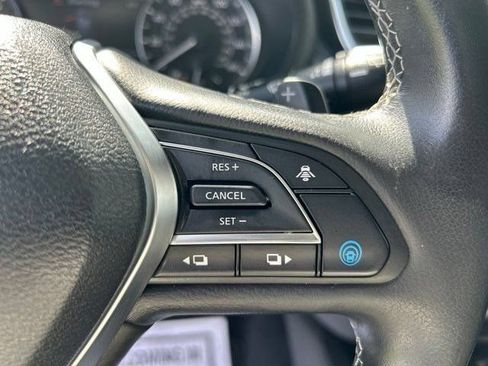 Used 2022 INFINITI QX50 Luxe FWD image 18