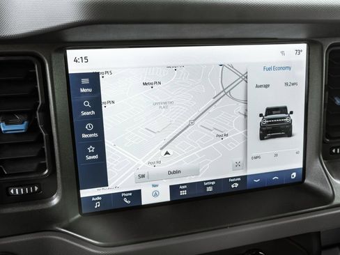 Used 2024 Ford Bronco Black Diamond AWD/4WD image 19