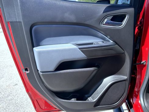 Certified 2021 Chevrolet Colorado Z71 AWD/4WD image 21