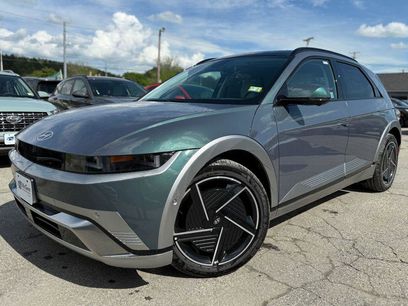 New 2026 Hyundai Ioniq 5 Limited