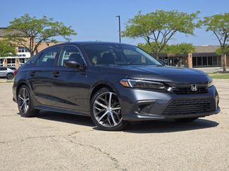 Used 2024 Honda Civic Touring video 2