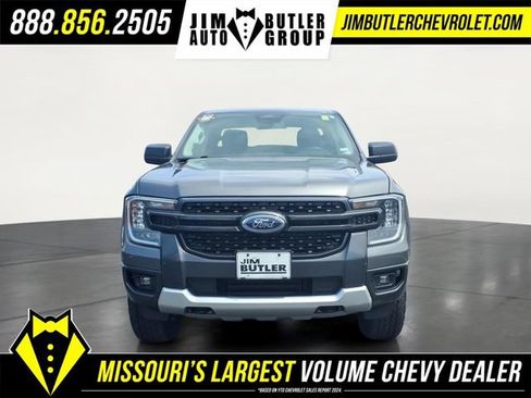 Used 2024 Ford Ranger XLT w/ FX4 Off-Road Package AWD/4WD image 27