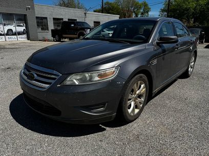 Used 2011 Ford Taurus SEL w/ 201A Rapid Spec Order Code