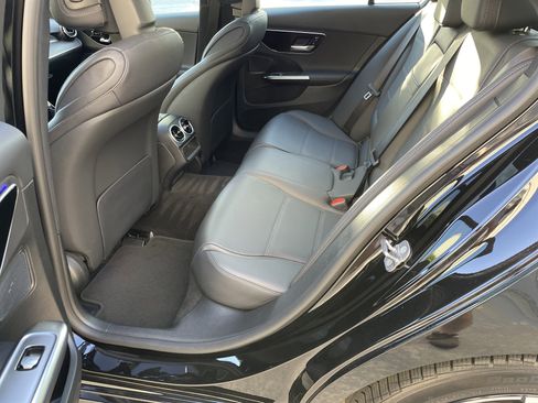 Certified 2025 Mercedes-Benz C 300 Sedan image 39
