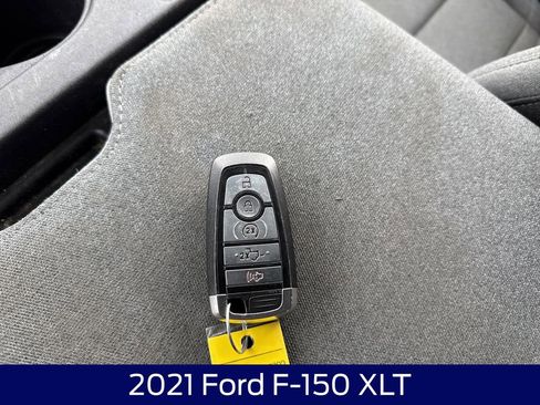 Used 2021 Ford F150 XLT w/ Equipment Group 302A High image 25