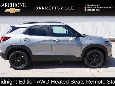 New 2026 Chevrolet TrailBlazer LT w/ Convenience Package image 1