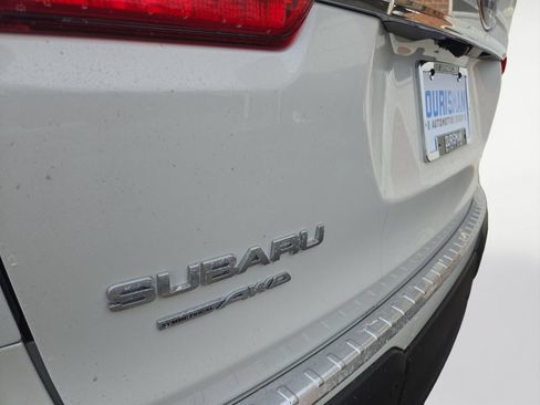 Used 2026 Subaru Ascent Limited AWD/4WD image 16