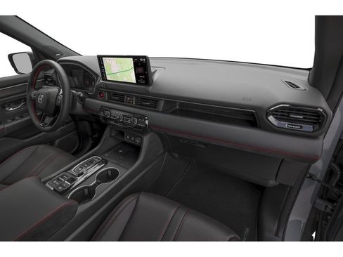 New 2026 Honda Pilot Black Edition image 10