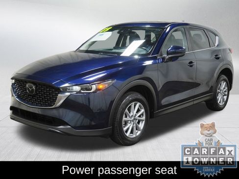 Used 2023 MAZDA CX-5 AWD 2.5 S image 11