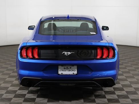 Used 2021 Ford Mustang EcoBoost image 9