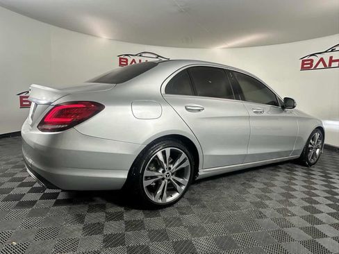Used 2020 Mercedes-Benz C 300 Sedan image 9