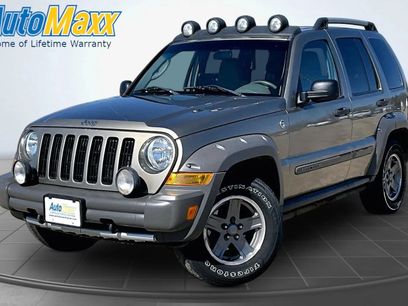 Used 2005 Jeep Liberty Renegade