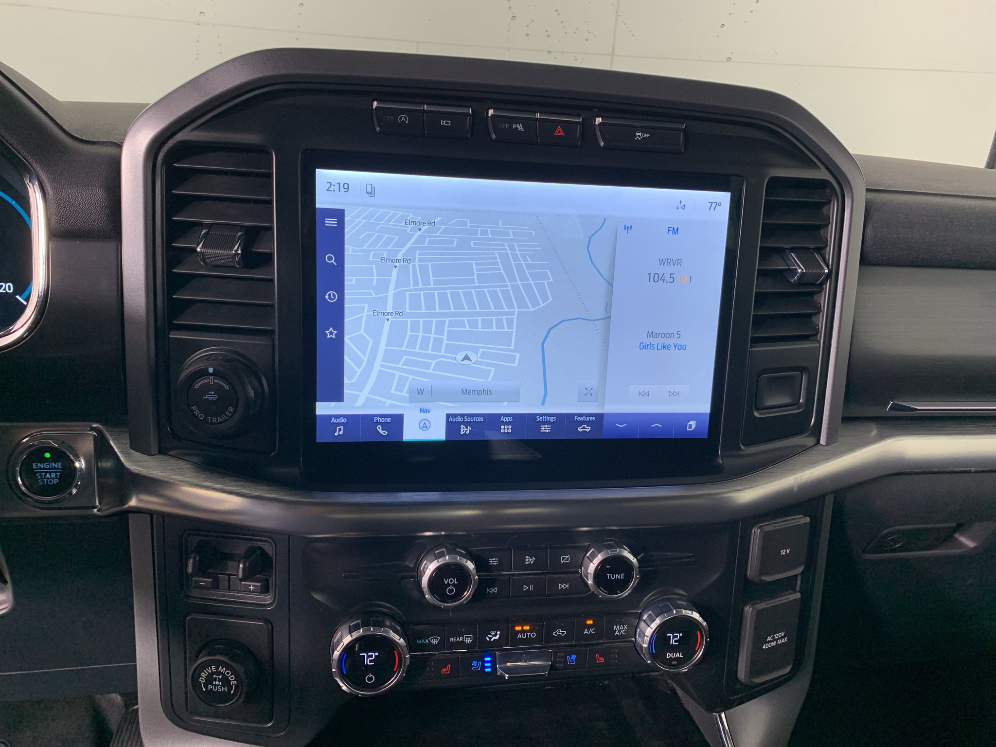 Used 2021 Ford F150 Lariat RWD image 23