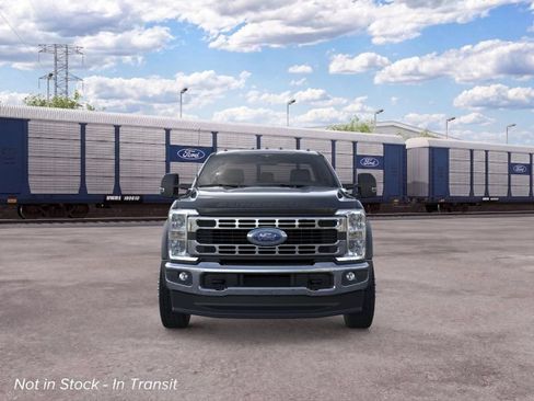New 2026 Ford F550 4x4 Regular Cab Super Duty image 6